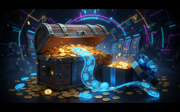 Best Sweepstakes Casino Signup Bonuses