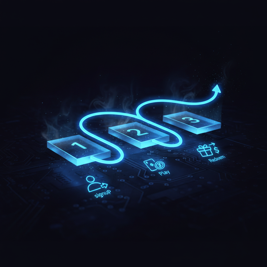How sweepstakes casinos work