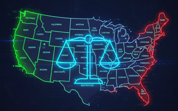 Sweepstakes Casino Laws by State