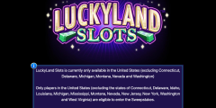 Fortune Coins website screenshot - free coins casino