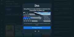 NoLimitCoins website screenshot - free play casino