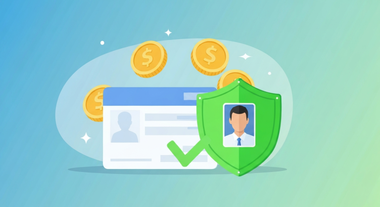 Sweepstakes casino KYC identity verification